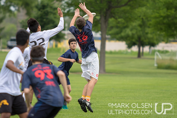 Illinois HS State Championships Saturday D2 Round 1