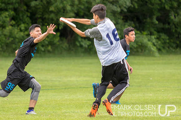 Illinois HS State Championships Saturday D2 Round 1