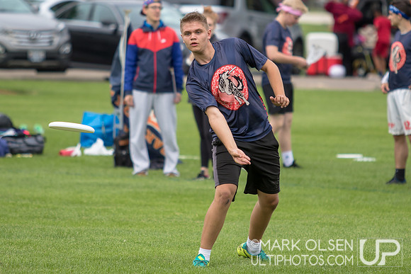 Illinois HS State Championships Saturday D2 Round 1
