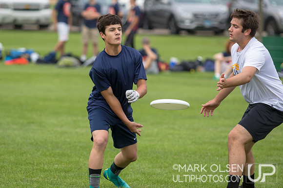Illinois HS State Championships Saturday D2 Round 1