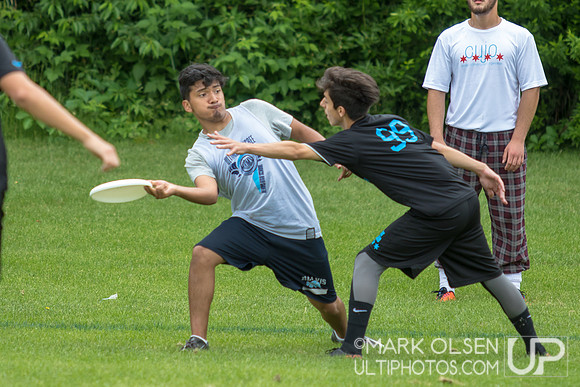 Illinois HS State Championships Saturday D2 Round 1