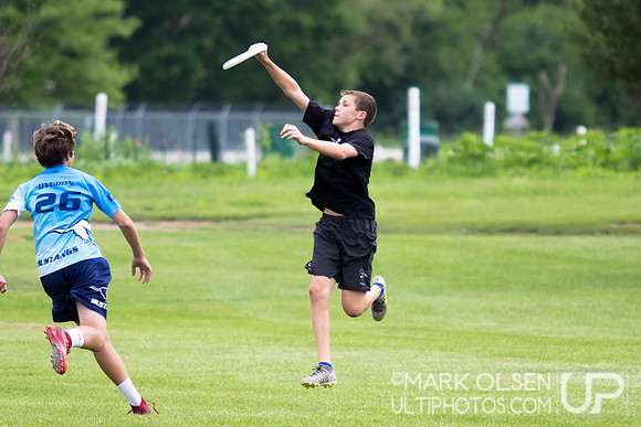 Illinois HS State Championships Saturday D2 Round 1