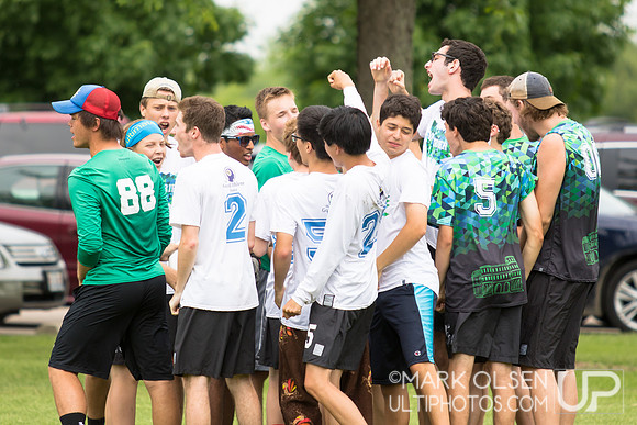 Illinois HS State Championships Saturday D1 Round 2