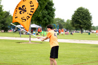 Illinois HS State Championships Saturday D1 Round 2