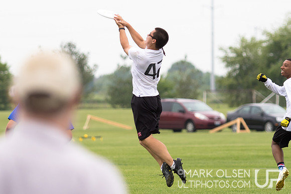 Illinois HS State Championships Saturday D1 Round 3