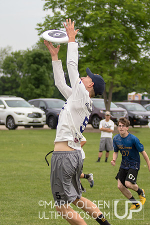 Illinois HS State Championships Saturday D1 Round 3