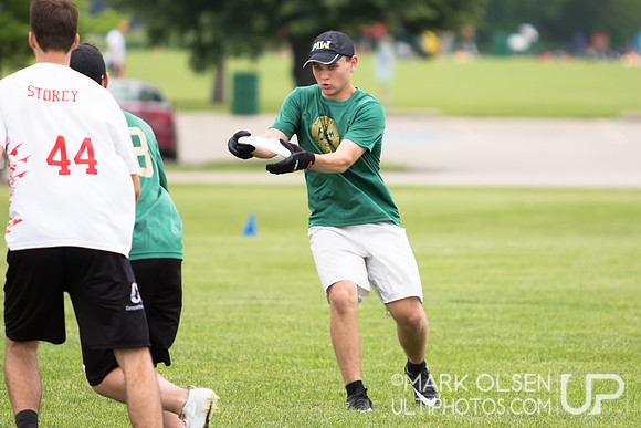Illinois HS State Championships Saturday D1 Round 3