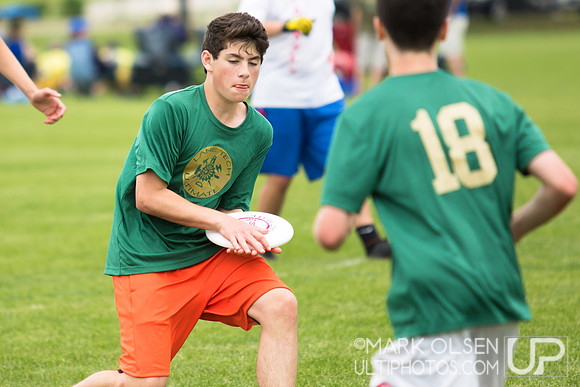 Illinois HS State Championships Saturday D1 Round 3