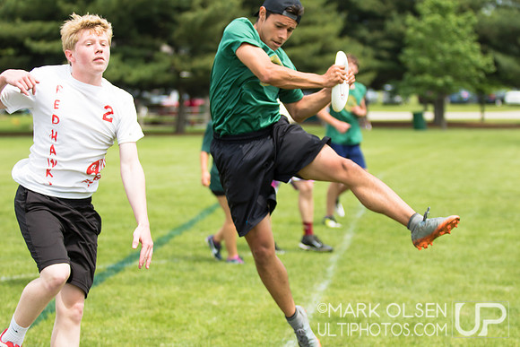 Illinois HS State Championships Saturday D1 Round 3