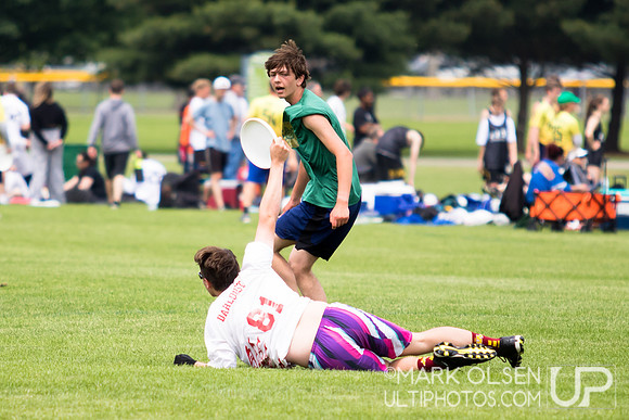 Illinois HS State Championships Saturday D1 Round 3