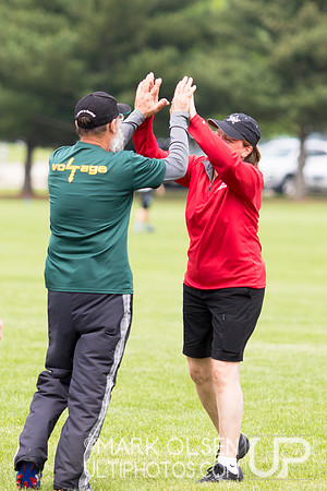 Illinois HS State Championships Saturday D1 Round 3