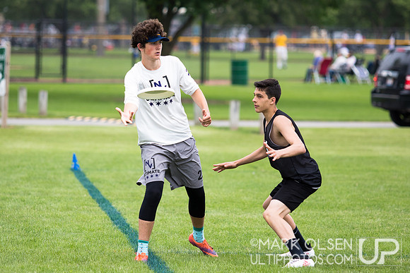 Illinois HS State Championships Saturday D1 Round 3