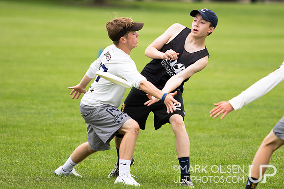 Illinois HS State Championships Saturday D1 Round 3