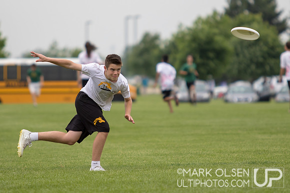 Illinois HS State Championships Saturday D1 Round 3