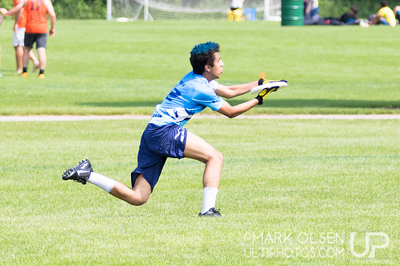 Illinois HS State Championships Saturday D2 Round 4