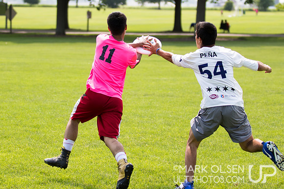 Illinois HS State Championships Saturday D2 Round 4