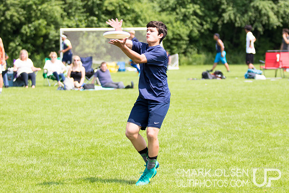 Illinois HS State Championships Saturday D2 Round 4