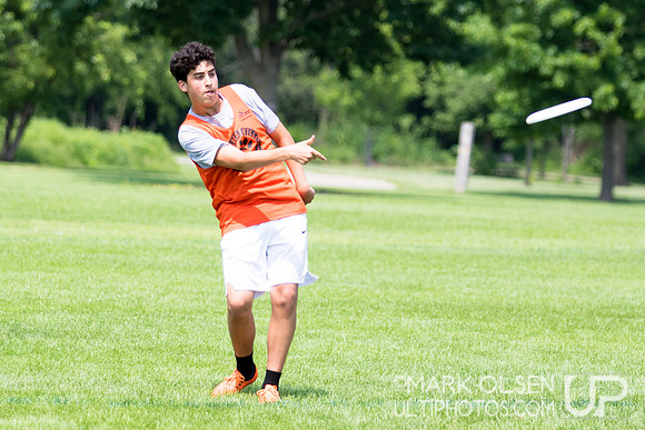 Illinois HS State Championships Saturday D2 Round 4