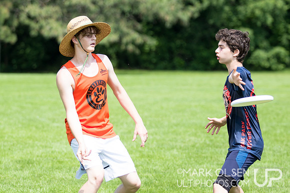 Illinois HS State Championships Saturday D2 Round 4