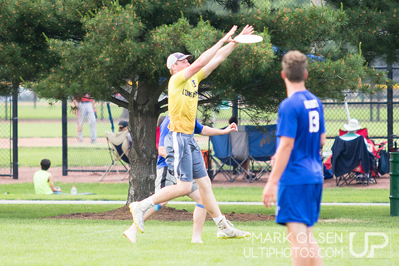 Illinois HS State Championships Saturday D1 Round 5