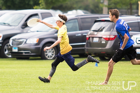 Illinois HS State Championships Saturday D1 Round 5