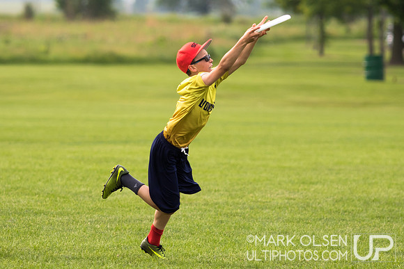 Illinois HS State Championships Saturday D1 Round 5