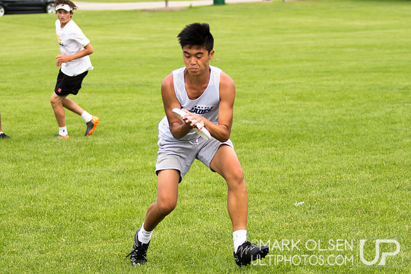Illinois HS State Championships Saturday D1 Round 5