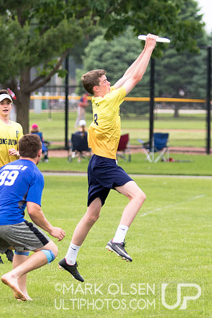 Illinois HS State Championships Saturday D1 Round 5