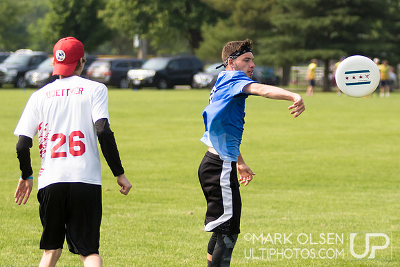 Illinois HS State Championships Saturday D1 Round 5