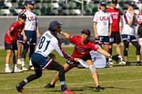 WFDF World Masters Ultimate Championships 2024