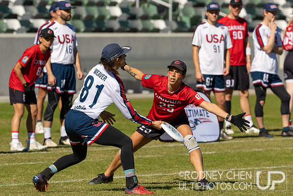WFDF World Masters Ultimate Championships 2024