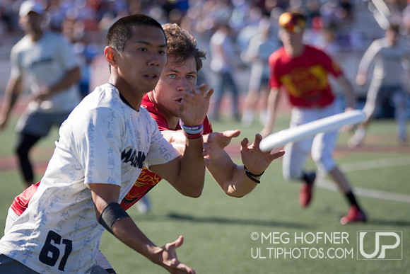 USA Ultimate Club Champs 2023