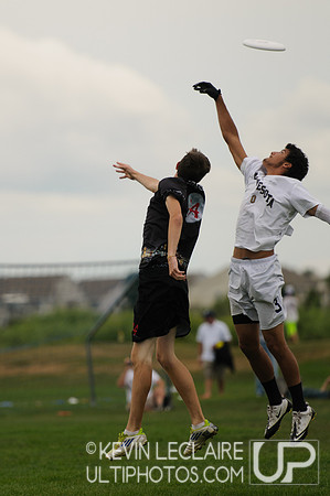U19 Open Championship -- YCC 2012 Sunday Action