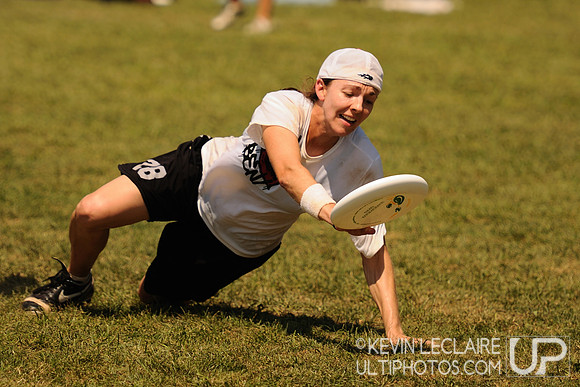Sunday Elite Women's Playoffs -- Chesapeake Open 2010