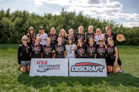 Awards - USA Ultimate YCC 2022