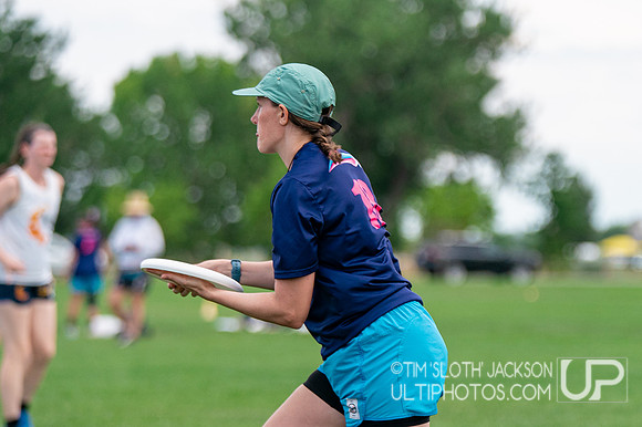 Masters Championships 2025, July 19, Winded City v. UniCORN