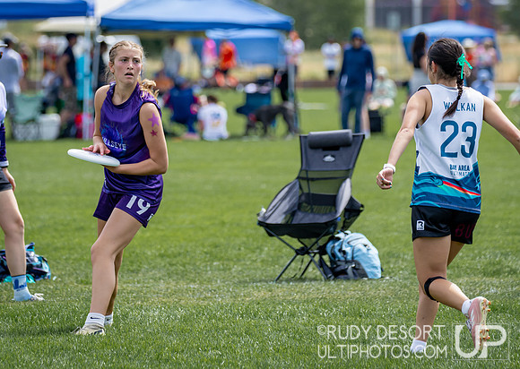 USA Ultimate Youth Club Championships 2025