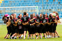 Women's WJUC 2014 Final
