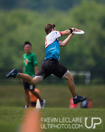 Chesapeake Invite 2014 Saturday Action