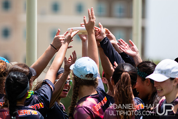 Texas 2 Finger  – Saturday Pool Play