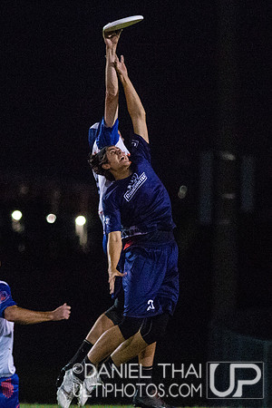 Dallas Roughnecks vs. Austin Sol - AUDL