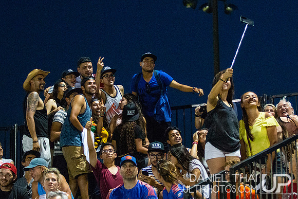 Dallas Roughnecks vs. Austin Sol - AUDL