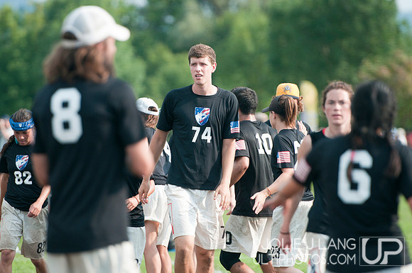 WUCC 2014 - Day 6