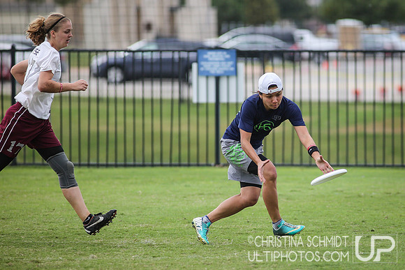 USA Ultimate National Championships 2013 - Friday