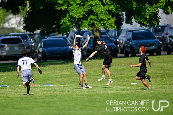 2024 USA Ultimate Division 3 College Championships