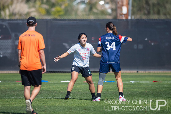 2023 USA Club National Championships