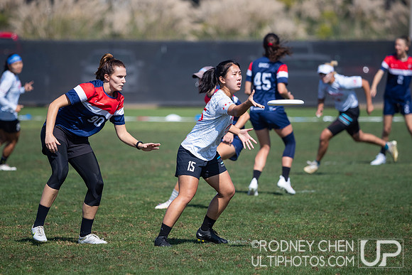 2023 USA Club National Championships