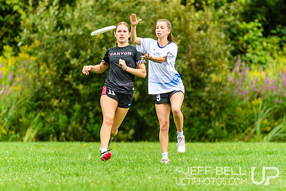 2024 Junior Canadian Ultimate Championship