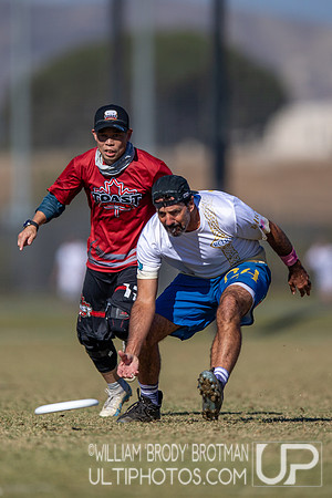 Day 5 of the WFDF 2024 World Masters Ultimate Championships