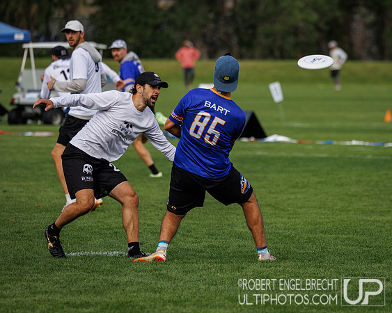 Aurora, CO: USAU Masters Championships 2024. Saturday, July 20,
